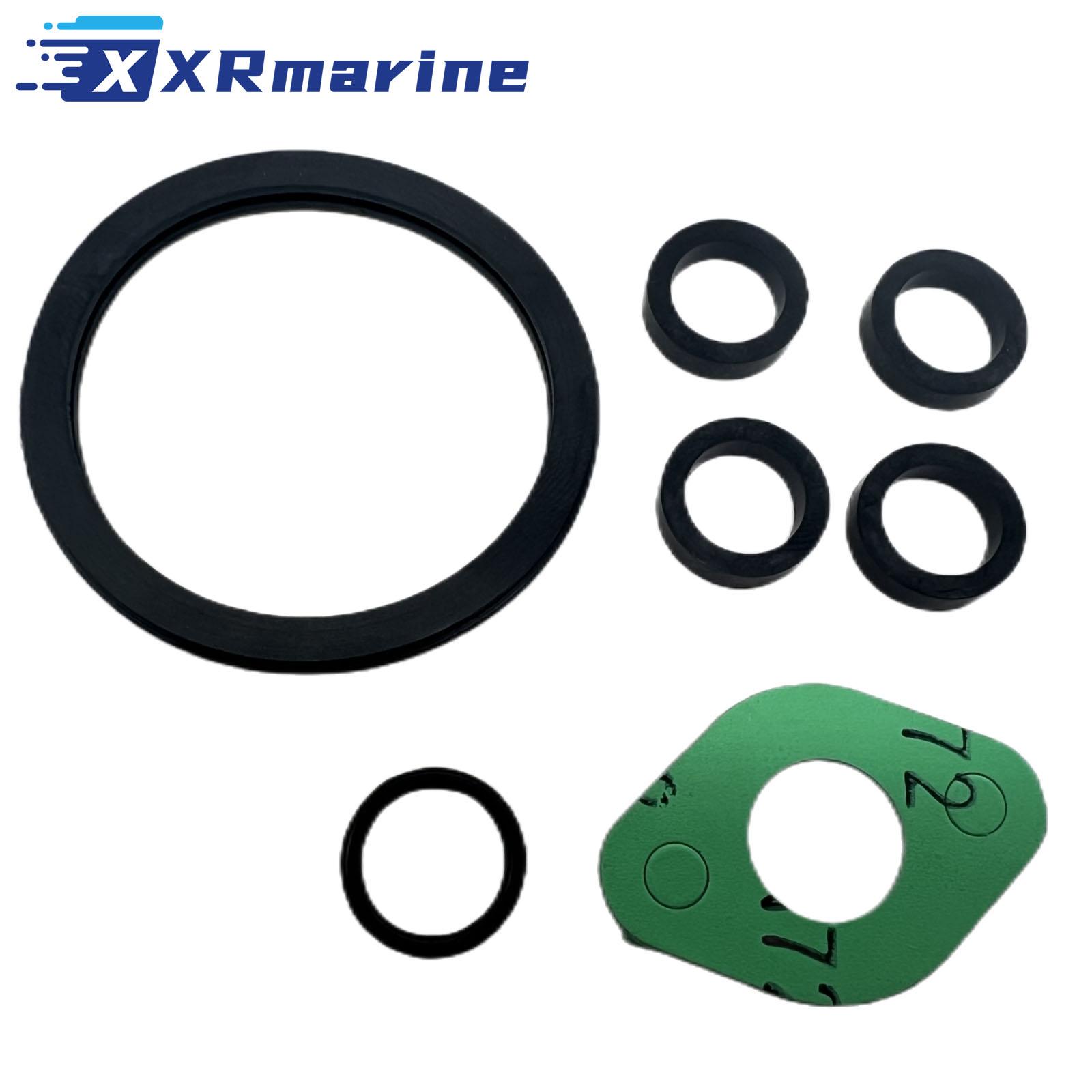 Rings - Avvo,sva,md6b,md7a,md7b,22024 bor22024用のディーゼルエンジンシールキット