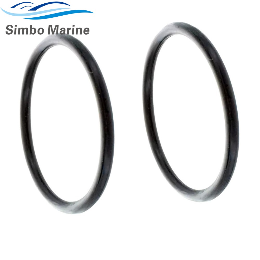 マーキュリーマリナー O リングシール交換用 2 個 25- - Rings のレビューと価格