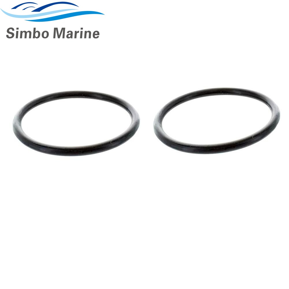 マーキュリーマリナー O リングシール交換用 2 個 25- - Rings のレビューと価格