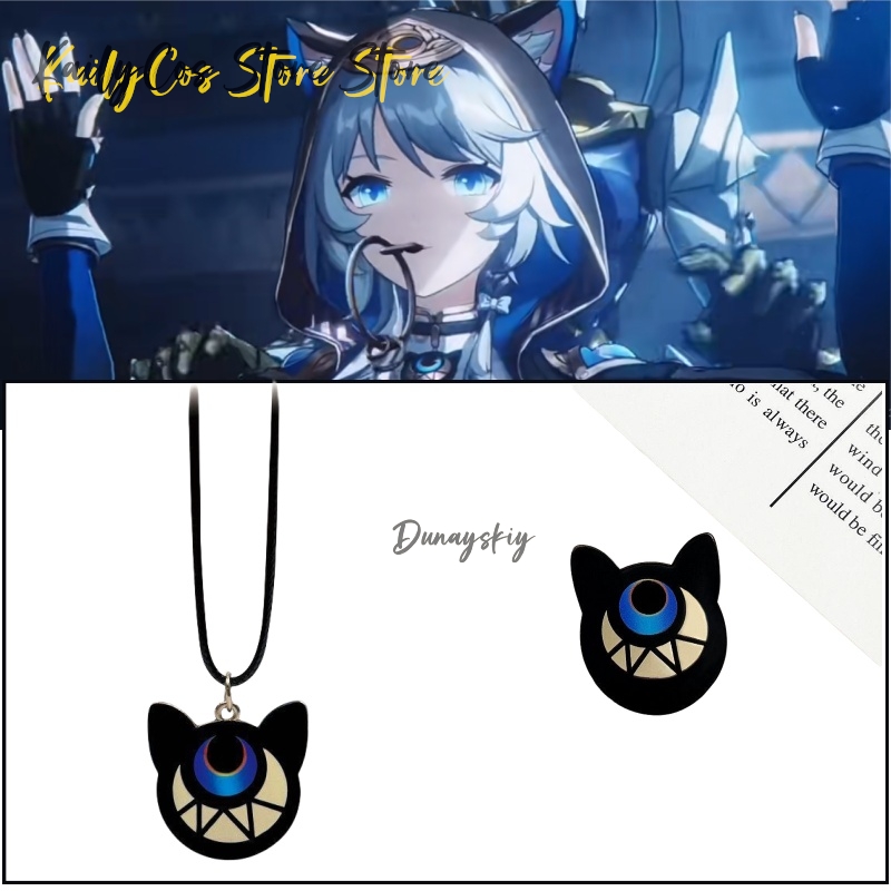 暗号 Cifera コスプレネックレス合金ロープペンダントチ - Anime Pendant Necklace のレビューと価格