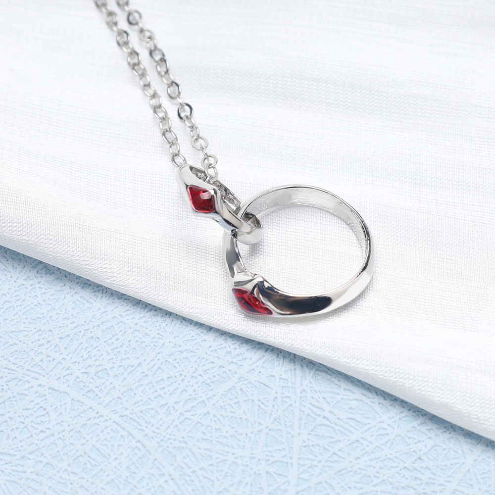 ゲーム「ヴァロラント」コスプレ用「Together Fore - Anime Pendant Necklace のレビューと価格
