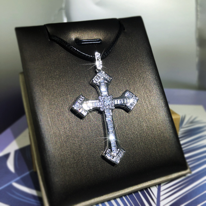 男性と女性のためのクラシックな925スターリングシルバーと白 - 925 Sterling Silver Chain Necklace Men のレビューと価格