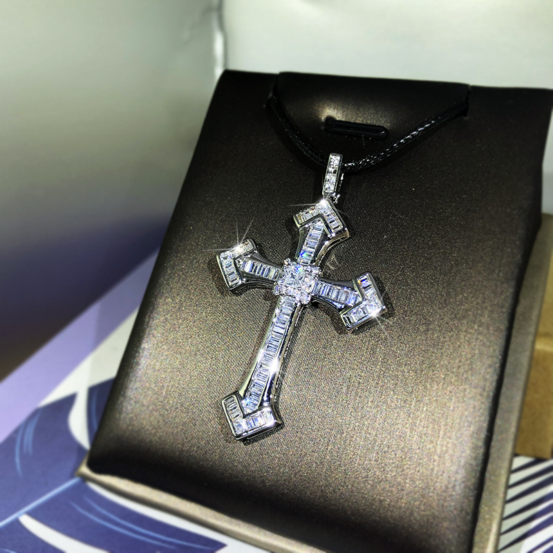 男性と女性のためのクラシックな925スターリングシルバーと白 - 925 Sterling Silver Chain Necklace Men のレビューと価格