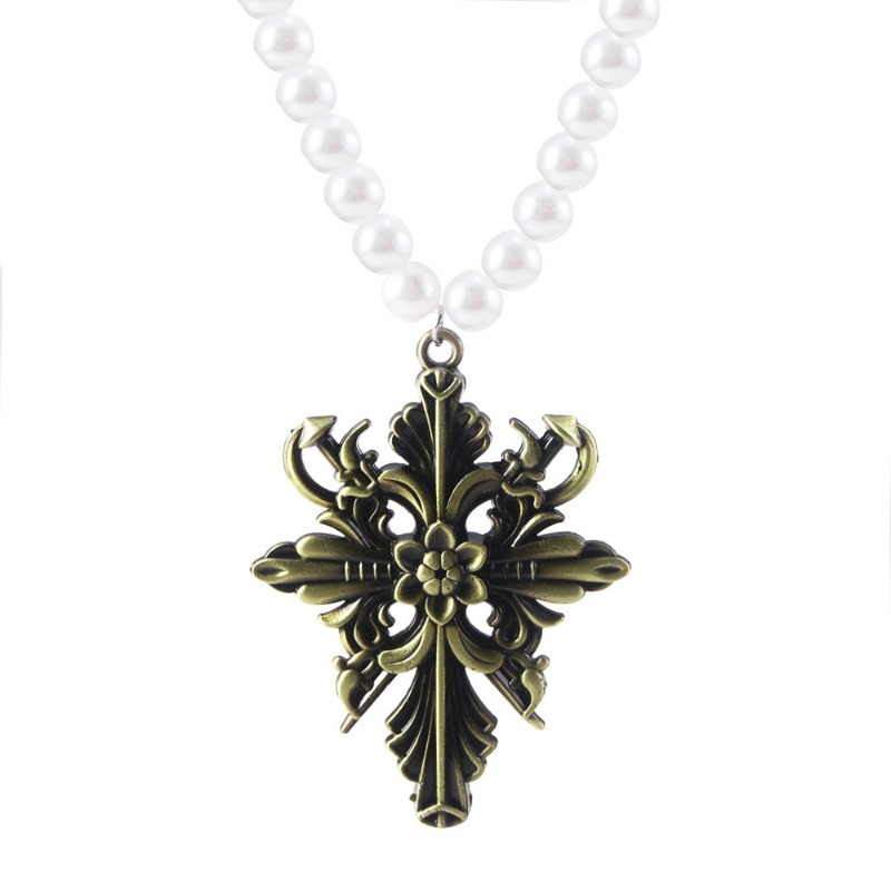バイオハザード ヴィレッジ ゲーム周辺機器 ネックレス ダニ - Anime Pendant Necklace のレビューと価格