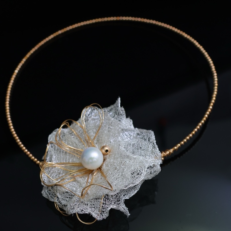 SGARIT ファッション レディース ヴィンテージ Kゴー - Pearl Choker Necklace Vintage のレビューと価格