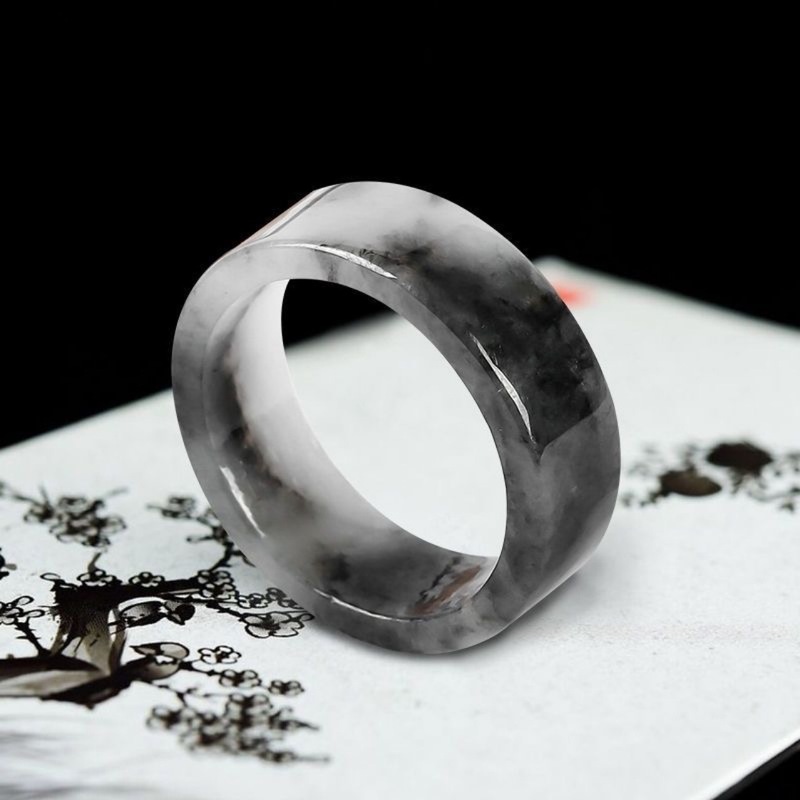 ミャンマー産天然A級リング（男女兼用）、ペンダント、本物のジ - Rings のレビューと価格