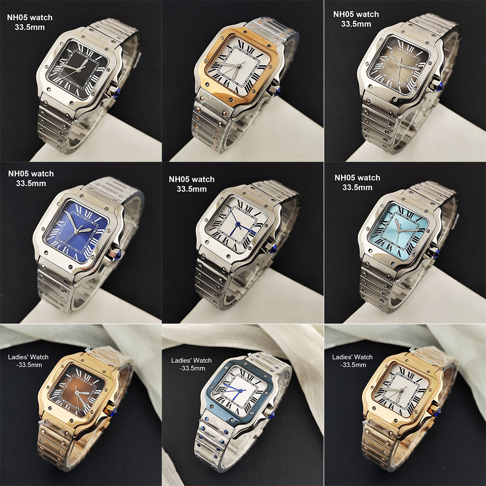 カップルウォッチ 2026 新しい NH05 レディース腕時 - Watch Accessories のレビューと価格