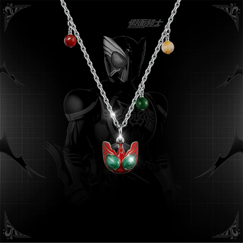 仮面ライダーギルティパルフェ KAMEN RIDER GEA - Anime Pendant Necklace のレビューと価格