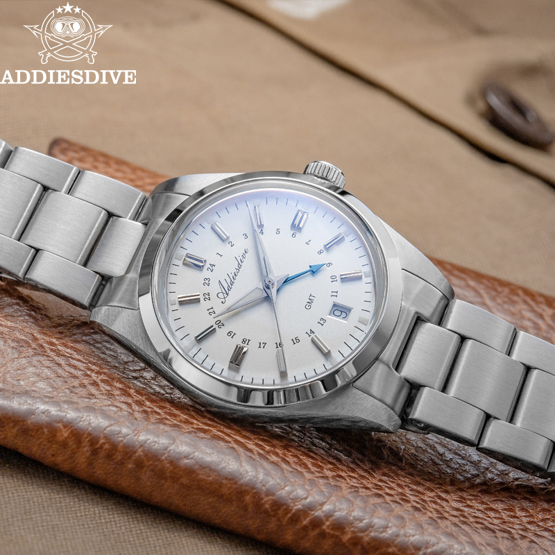 ADDIESDIVE ホットブランド 36 ミリメートル高級 - Watch Accessories のレビューと価格