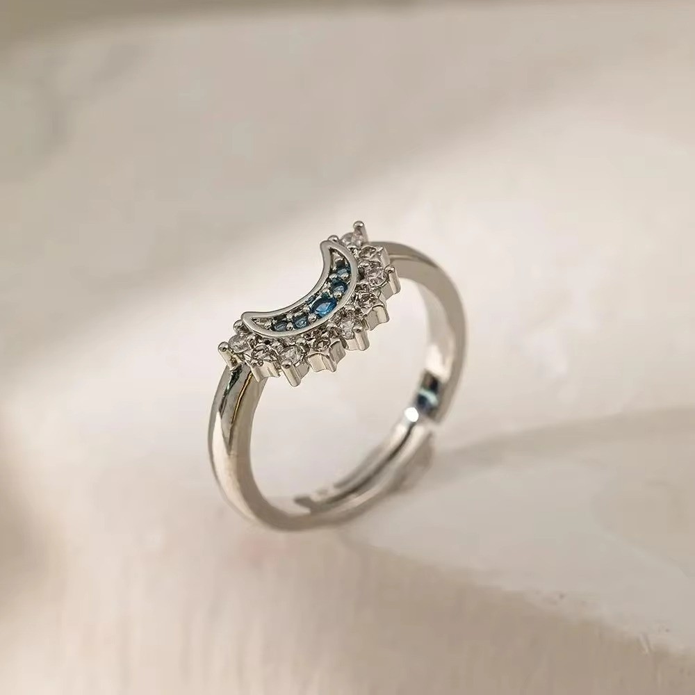ステンレス製の太陽と月の2個セット、ジルコンラインストーン付 - Magnetic Couple Matching Necklaces のレビューと価格
