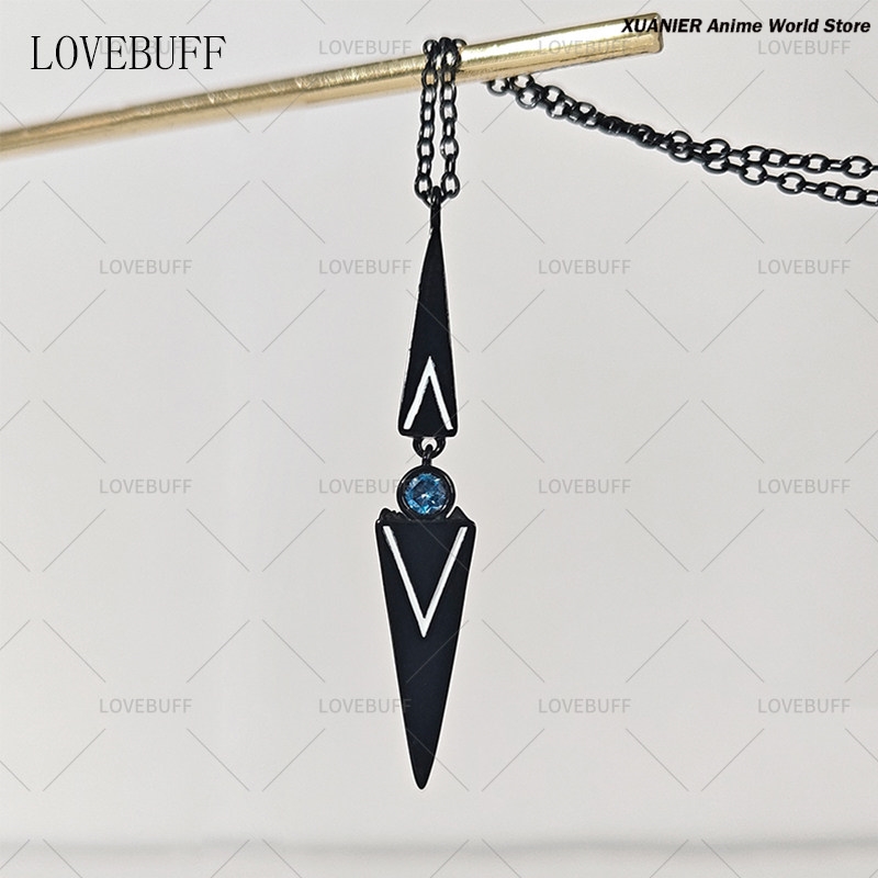 シャロームパストゥノーウェアネックレステーマアニメファッショ - Anime Pendant Necklace のレビューと価格