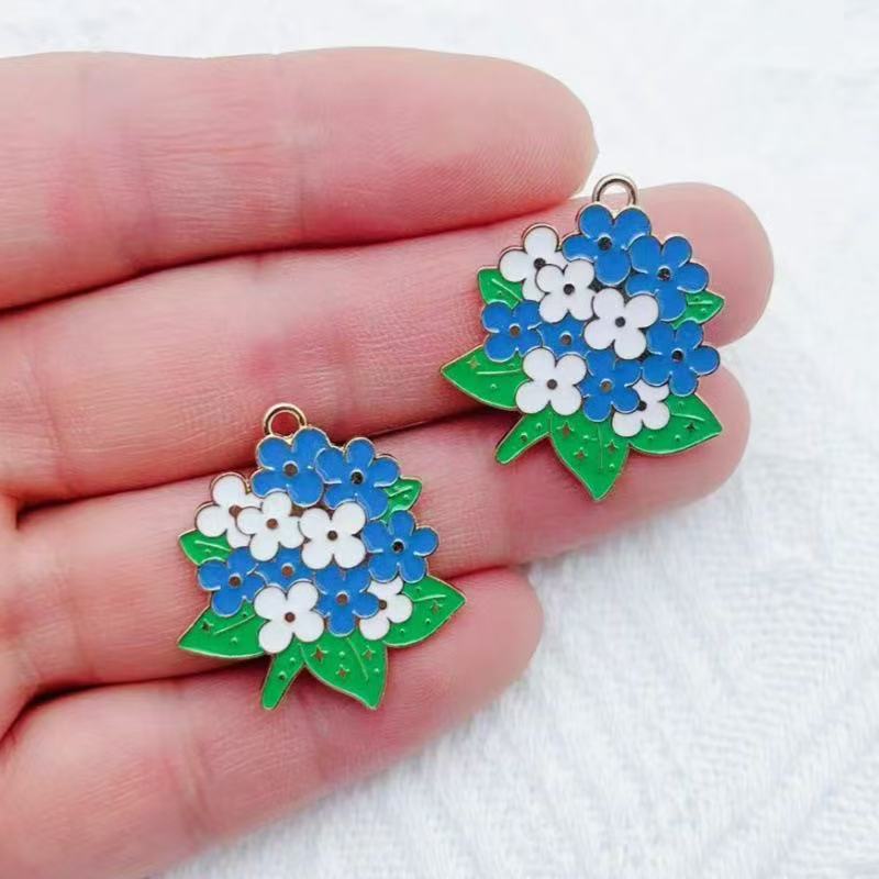 10 個植物フラワーブーケひまわりカーネーション DIY ア - Earrings のレビューと価格